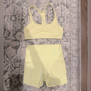 Tna Butter Workout set